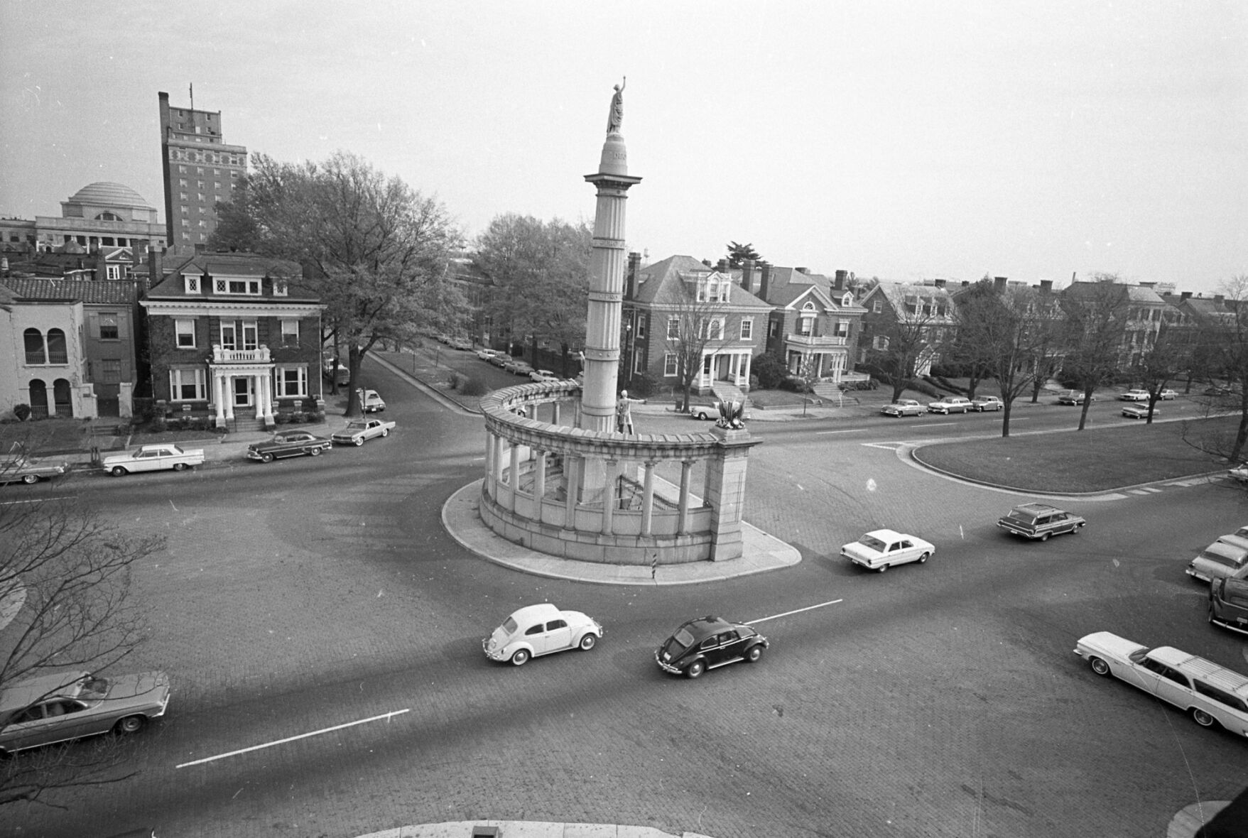 Monument Avenue